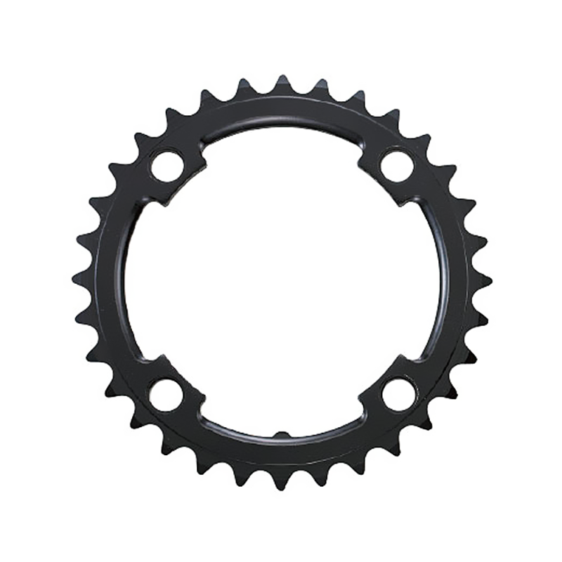 Coroa Para Bicicleta Shun BCD104 INT 38T MTB-A04