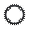 Coroa Para Bicicleta Shun BCD104 INT 38T MTB-A04