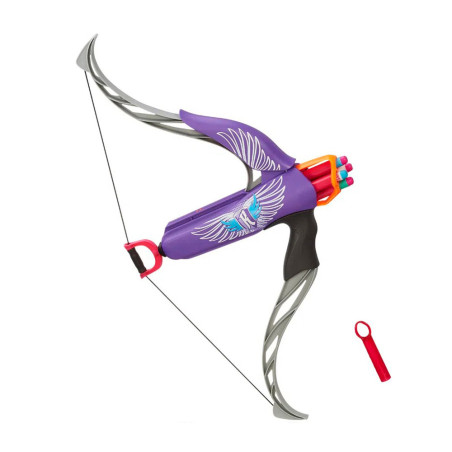 Hasbro Nerf Rebelle Dart Launcher B0914 Strongheart
