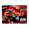 Hasbro Nerf Star Wars Chewbacca Bowcaster Dart Launcher B3172
