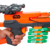 Lançador de Dardos Hasbro Nerf Star Wars B3172 Chewbacca Bowcaster