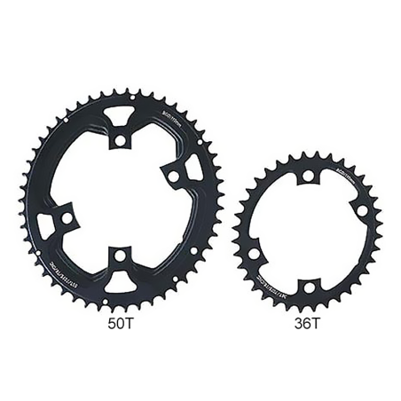 Coroa Para Bicicleta Shun BCD110X4 39T SS-9205