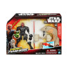 Boneco Hasbro Star Wars B3832 Hero Mashers Darth Maul