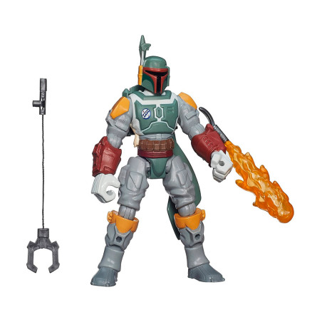 Figura Hasbro Star Wars B3667 Boba Fett - 20,5 cm Figura Boba