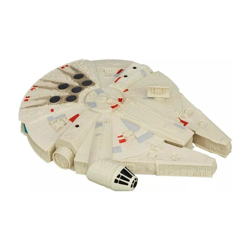 Nave Hasbro Star Wars B3075 Millennium Falcon - Figura