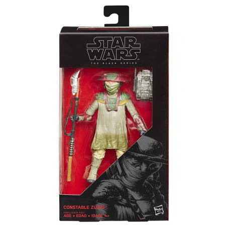 Hasbro Star Wars B3843 Costable Zubio 15,24 cm Action Figure