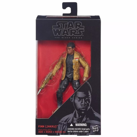 Figura Star Wars Hasbro Black Series Finn Jakku B3835 15cm