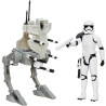 Hasbro Star Wars Assault Walker Figure B3919 - White