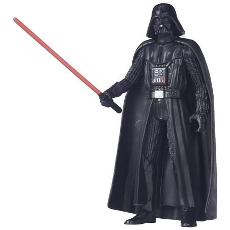 Hasbro Star Wars B3952 Darth Vader Figure - Black, Plastic