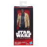 Boneco Hasbro Star Wars B3948 Finn Jakku 15CM