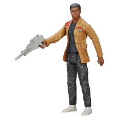 Boneco Hasbro Star Wars B3910 Finn Jakku 30CM