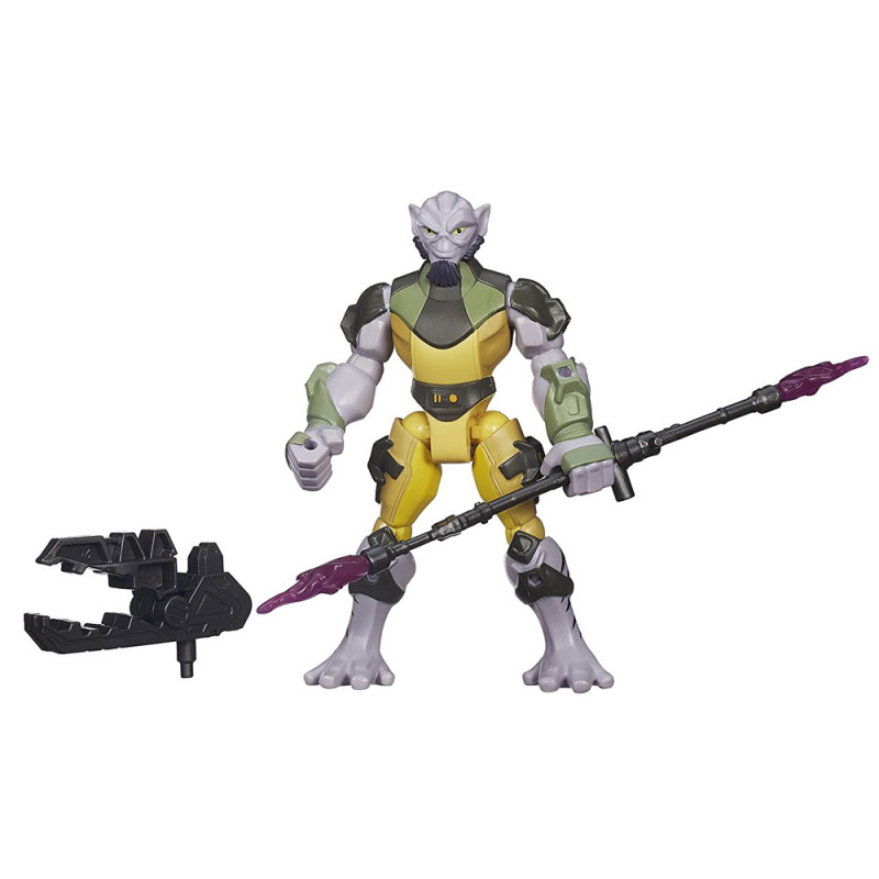 Boneco Hasbro Star Wars B3668 Hero Mashers Garazeb Orrelios