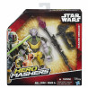 Boneco Hasbro Star Wars B3668 Hero Mashers Garazeb Orrelios