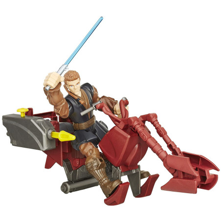 Figura Hasbro Star Wars Hero Mashers B3833 - Anakin Skywalker