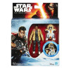 Boneco Hasbro Star Wars B3887 Finn Starkiller Base Armour Up