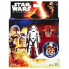 Boneco Hasbro Star Wars B3894 First Order Flametrooper Armour Up