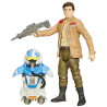 Boneco Hasbro Star Wars B3893 Poe Dameron Armour Up