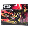 Boneco Hasbro Star Wars B3718 Elite Speeder Bike