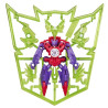 Muñeco Hasbro Transformers Divebomb B1972 - Figura 3×14×18 cm