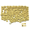 Corrente Para Bike 11V KMC X-11SL Gold