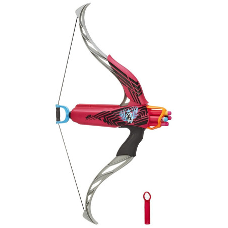 Lançador de Dardos Hasbro B0915 Nerf Rebelle Strongheart Bow
