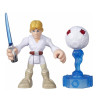 Boneco Hasbro Playskool Star Wars B2028 Han Luke Skywalker