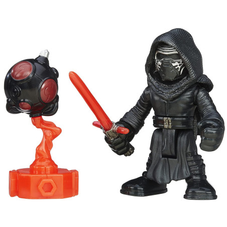 Boneco Hasbro Playskool Star Wars B3145 Kylo Ren