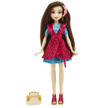Boneca Hasbro Princesa Disney Descendentes B3118 Lonnie Auradon