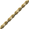 Corrente Para Bike 11V Taya Onze-111UL 126L TI-Gold