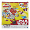 Play-Doh Hasbro Star Wars B0002 Millenium Falcon