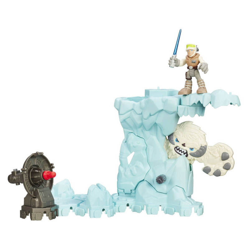 Hasbro Playskool Star Wars B2031 Base Echo - Kids Toy Playset