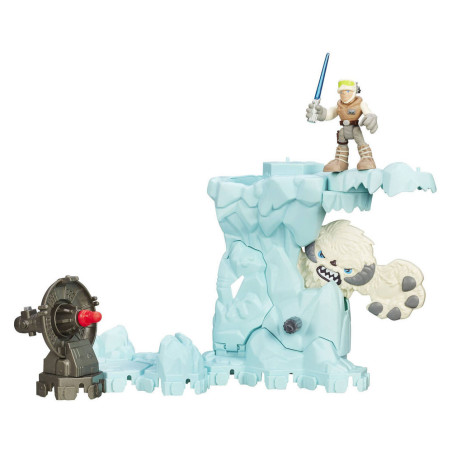Hasbro Playskool Star Wars B2031 Base Echo - Kids Toy Playset