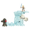 Hasbro Playskool Star Wars B2031 Base Echo - Kids Toy Playset