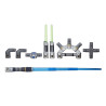 Sabre de Luz Hasbro Star Wars B2949 Bladebuilders Jedi Master