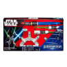 Sabre de Luz Hasbro Star Wars B2949 Bladebuilders Jedi Master