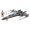 Nave Hasbro Star Wars B3953 Poe s X-wing Fighter
