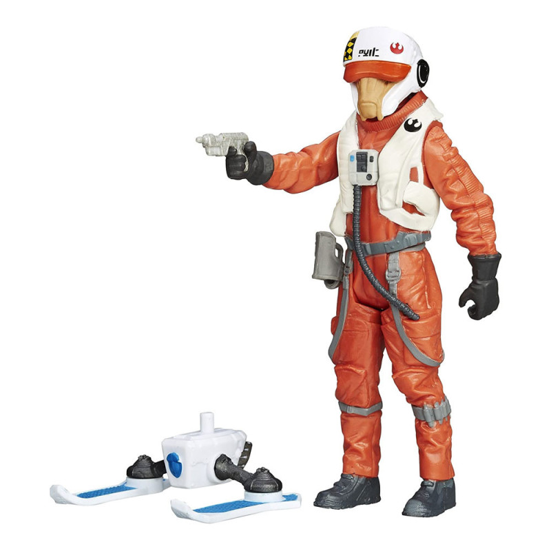 Boneco Hasbro Star Wars B4167 X-Wing Pilot 10cm