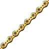 Corrente Para Bike 11V Taya Onze-111UL 126L TI-Gold