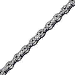 Cadena para bici 11V Taya ONZE-115UL 126L en acero ligero