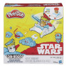 Play-Doh Hasbro Star Wars B2918 Luke Skywalker & Troper