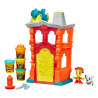 Play-Doh Hasbro B3415 Quartel Dos Bombeiros