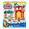 Play-Doh Hasbro B3415 Quartel Dos Bombeiros