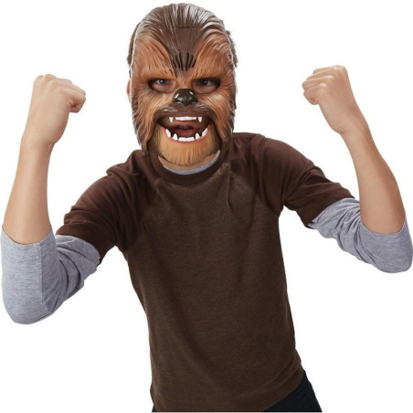 Mascara Eletrónica Hasbro Star Wars B3226 Chewbacca