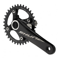 Shun ML-110 BB30 36T/175 Crankset - High Performance