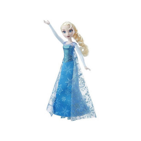 Hasbro Elsa Musical Doll B6173 - Frozen, 35 x 23 x 6.5 cm