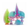 Boneco Hasbro Dreamworks Trolls B7363 Poppy s Fashion