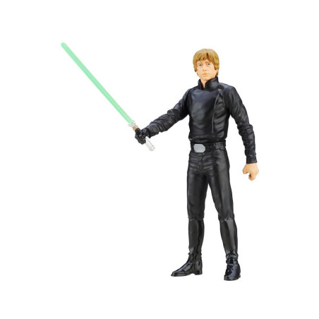 Hasbro Star Wars Luke Skywalker Figure B6333 15CM - Black