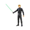 Hasbro Star Wars Luke Skywalker Figure B6333 15CM - Black