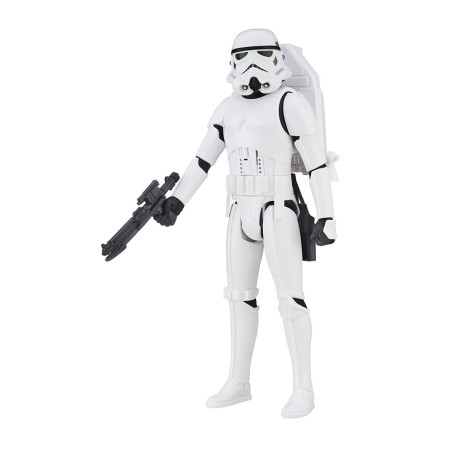 Boneco Hasbro Star Wars B7098 Stormtrooper 30CM