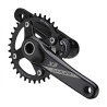 Manivela Para Bicicleta Shun X3-3100 36T/175